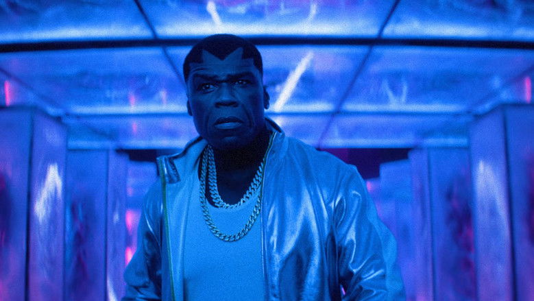 кадр из фильма Уличный боец