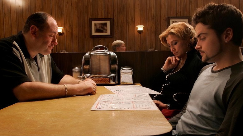 кадр из фильма The Sopranos: Season 6B