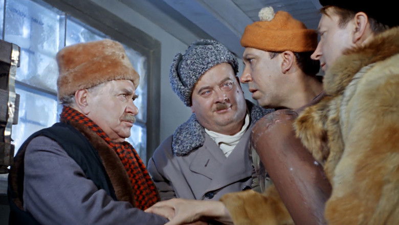 кадр из фильма Операция «Ы» и другие приключения Шурика