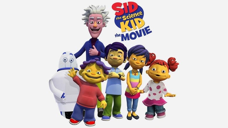 кадр из фильма Sid the Science Kid: The Movie
