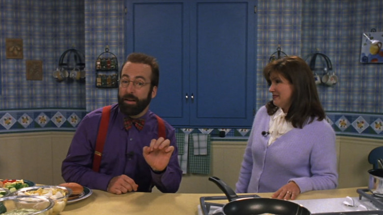 кадр из фильма Беги, Ронни, беги