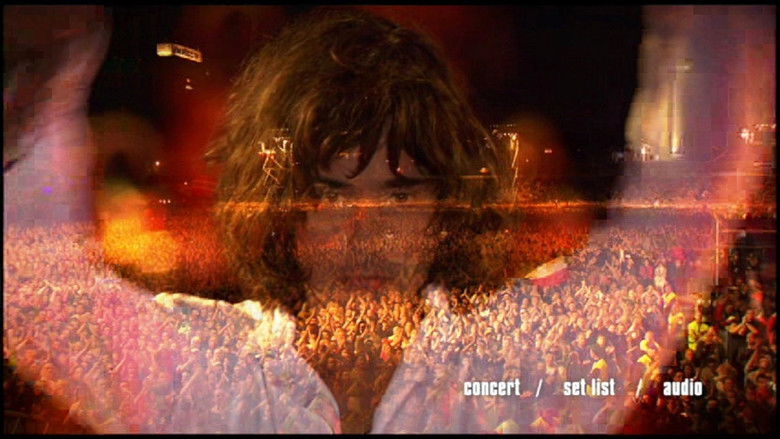 кадр из фильма Jean-Michel Jarre - Solidarność Live