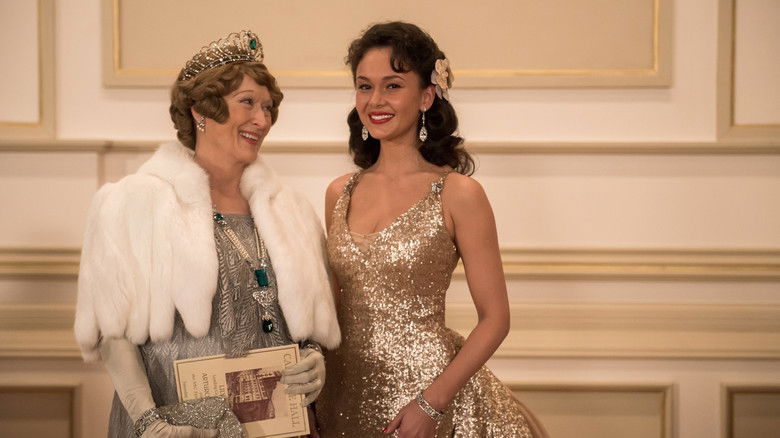 кадр из фильма Примадонна