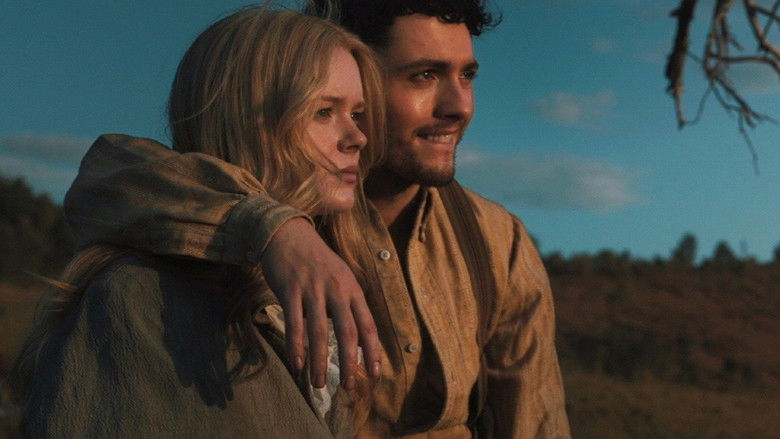 кадр из фильма Любовь как искупление