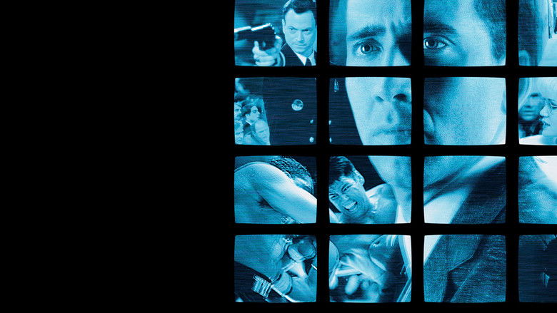 кадр из фильма Глаза змеи