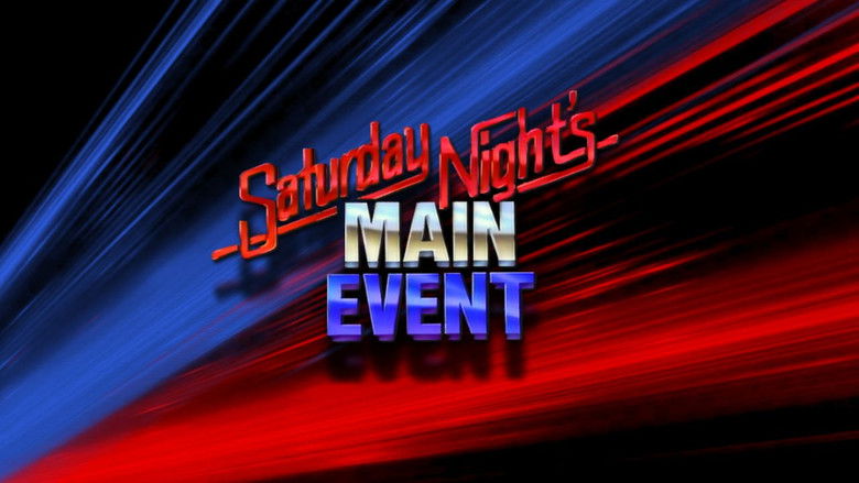 кадр из фильма Saturday Night's Main Event XLI