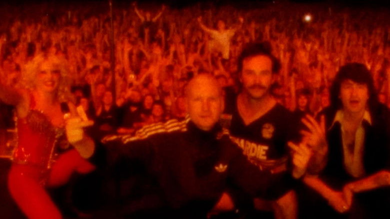 кадр из фильма It Might Not Be Perfect, But It's Mine