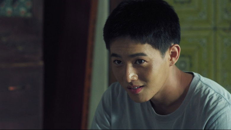 кадр из фильма 로드킬