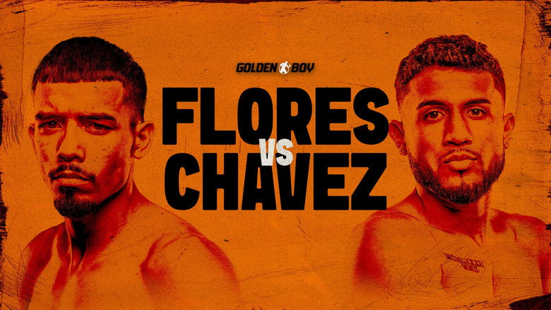 кадр из фильма Manuel Flores vs. Jorge Chavez