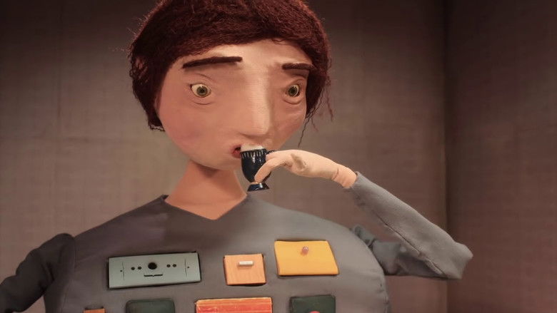 кадр из фильма Piirongin Piiloissa