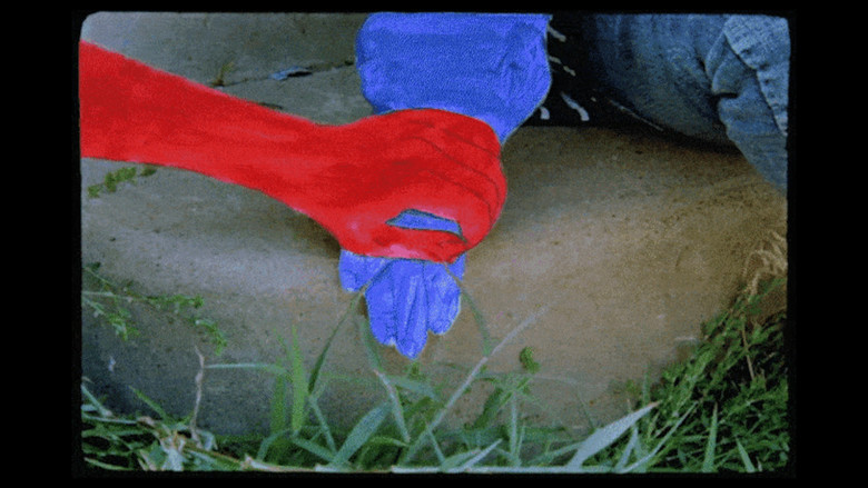 кадр из фильма Limerence, Or: The Internal Spectacle of the Adolescent Experience