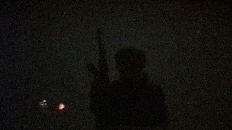 кадр из фильма Memories of Occupation