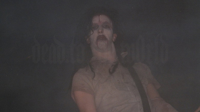 кадр из фильма Marilyn Manson: Dead to the World