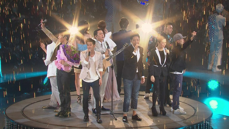 кадр из фильма 雷颂德THANK YOU演唱会