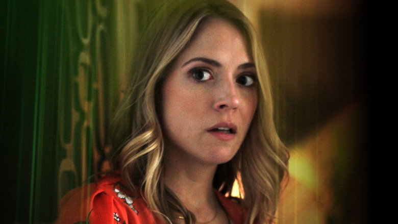 кадр из фильма DNA Killer