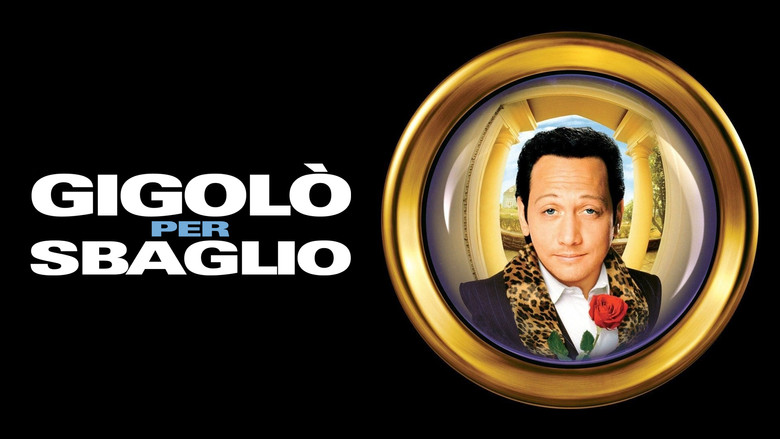 кадр из фильма Мужчина по вызову