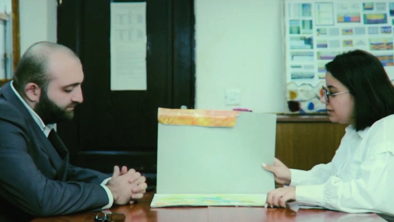 кадр из фильма Cage