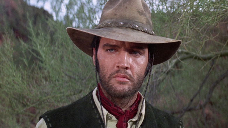 кадр из фильма Чарро!