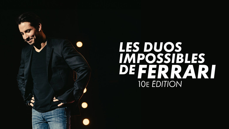 кадр из фильма Les duos impossibles de Jérémy Ferrari : 10ème édition