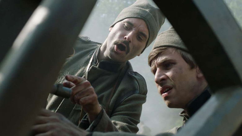 кадр из фильма Краљ Петар I