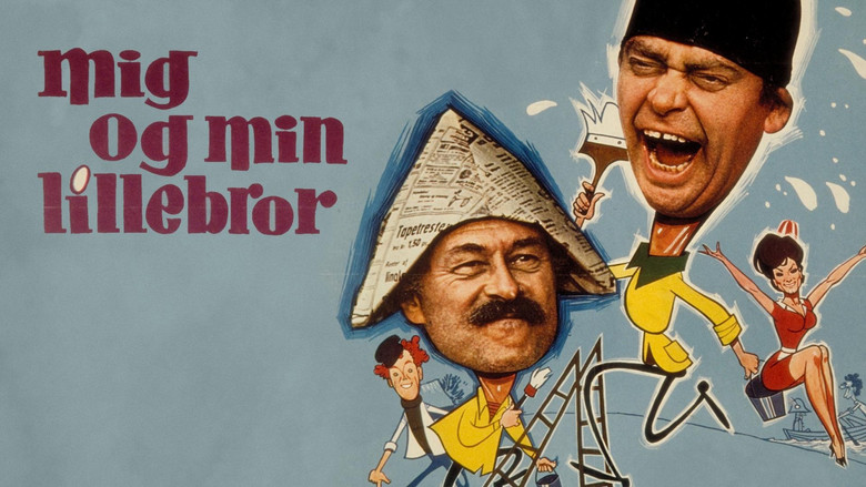 кадр из фильма Mig og min lillebror