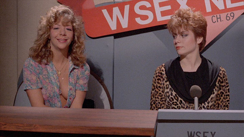 кадр из фильма Hot Flashes