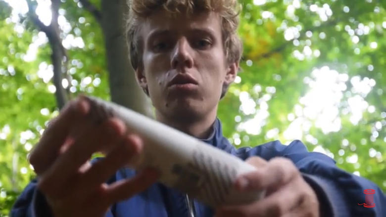 кадр из фильма Creme