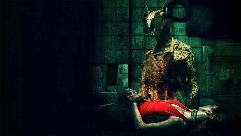 кадр из фильма Что воды оставили позади: Шрамы