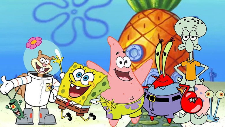 кадр из фильма SpongeBob SquarePants: SpongeGuard on Duty
