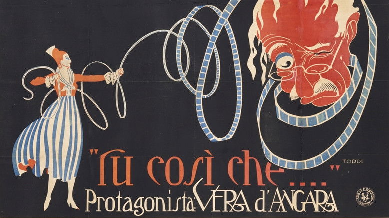 кадр из фильма Fu così che...