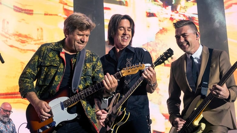 кадр из фильма Gyllene Tider: Avskedsturnén