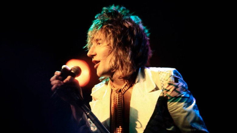 кадр из фильма Rod Stewart, le trublion de la pop anglaise