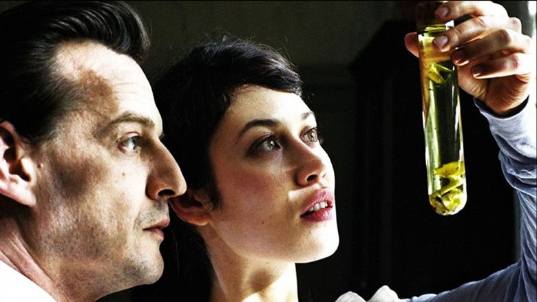 кадр из фильма Перст любви