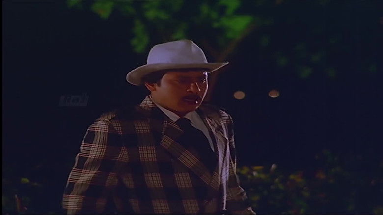 кадр из фильма அன்புக்கட்டளை