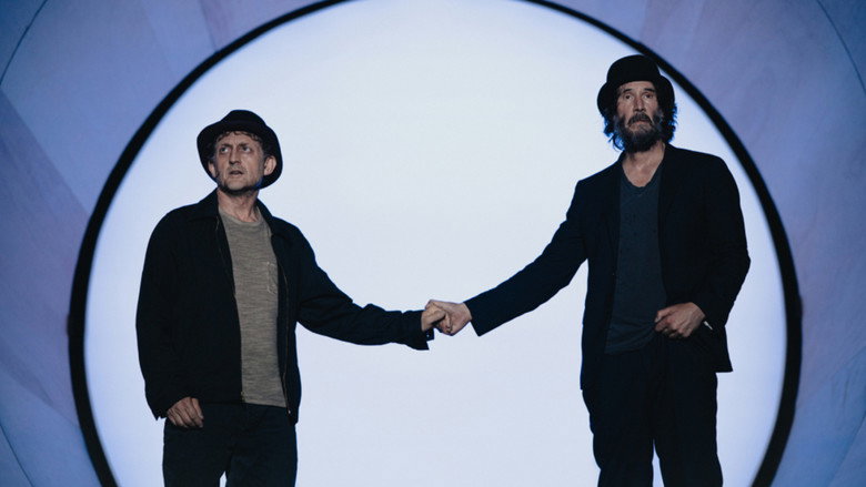 кадр из фильма Waiting for Godot
