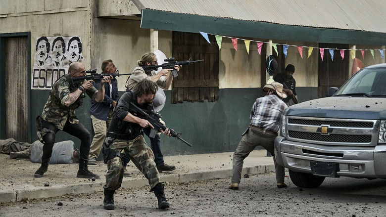 кадр из фильма Наемник