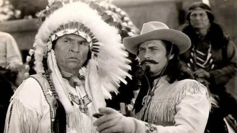 кадр из фильма Buffalo Bill in Tomahawk Territory