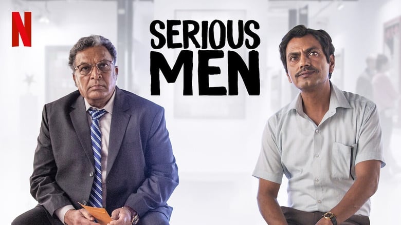 кадр из фильма Serious Men