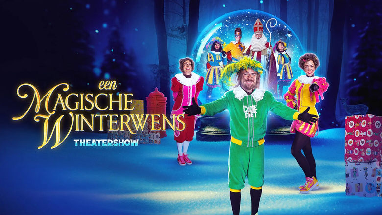 кадр из фильма De Club van Sinterklaas: Een Magische Winterwens