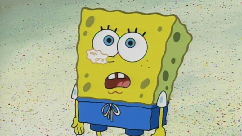 кадр из фильма SpongeBob SquarePants: SpongeGuard on Duty