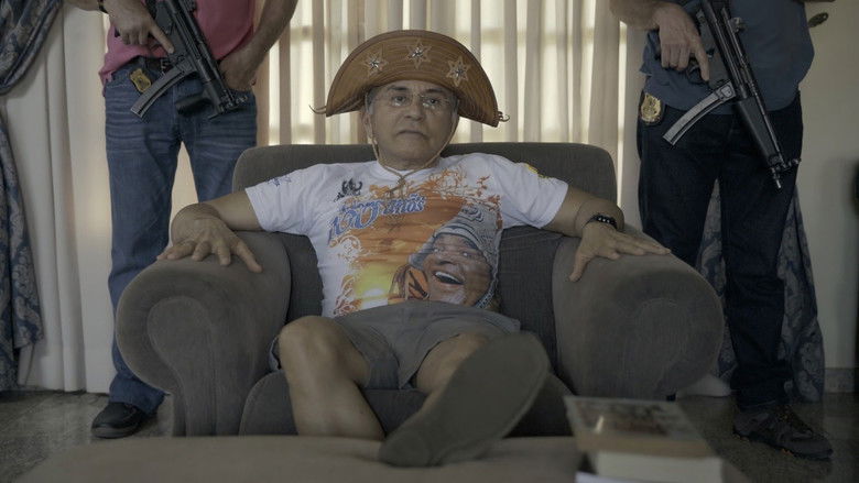 кадр из фильма Odilon, O Réu de Si Mesmo