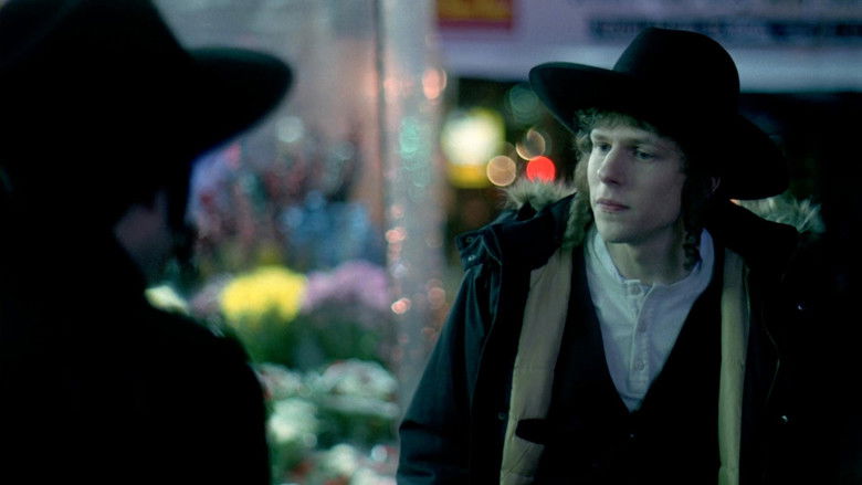 кадр из фильма Holy Rollers