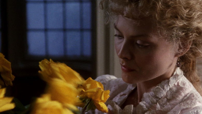 кадр из фильма Эпоха невинности