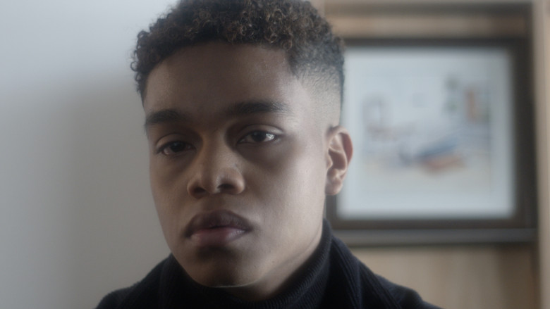 кадр из фильма PERDÓN