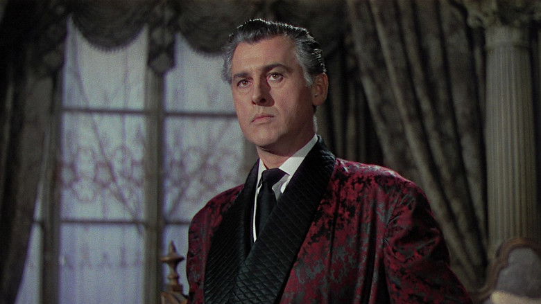 кадр из фильма Шаги в тумане