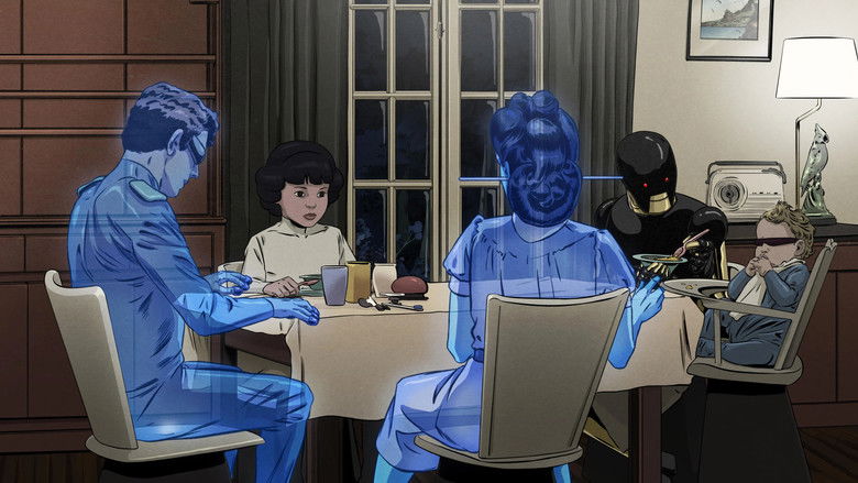 кадр из фильма Арко