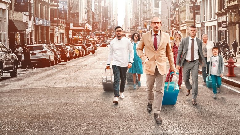 кадр из фильма Гудбай, Америка