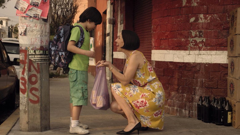 кадр из фильма Los Días Francos