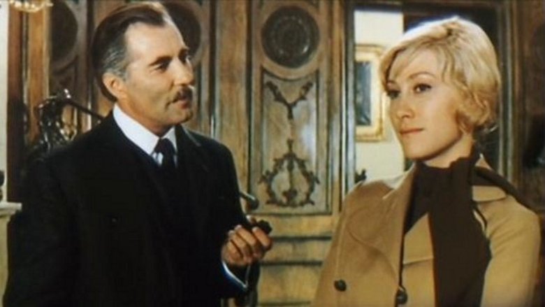 кадр из фильма Кремлевские куранты