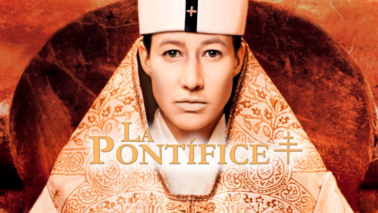 кадр из фильма Иоанна - женщина на папском престоле